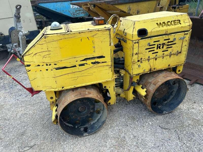 Compactor Wacker RT820CC: picture 13