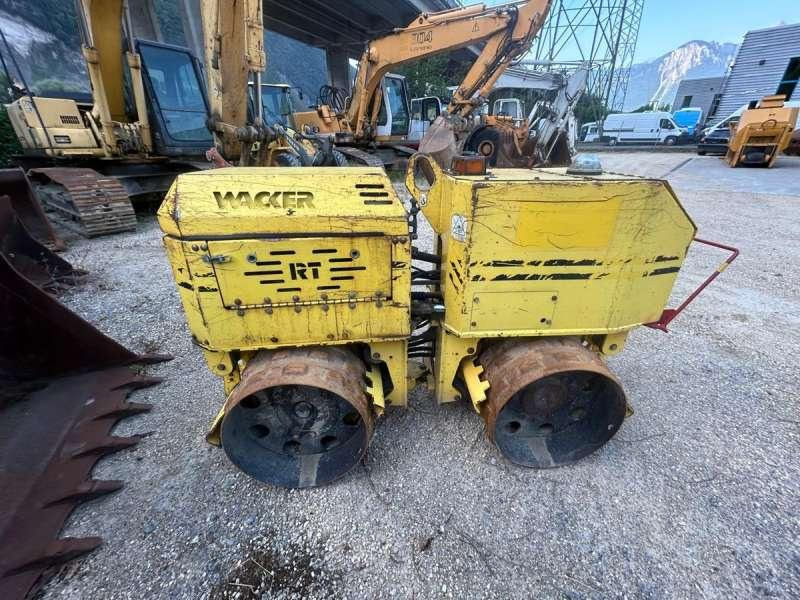 Compactor Wacker RT820CC: picture 9