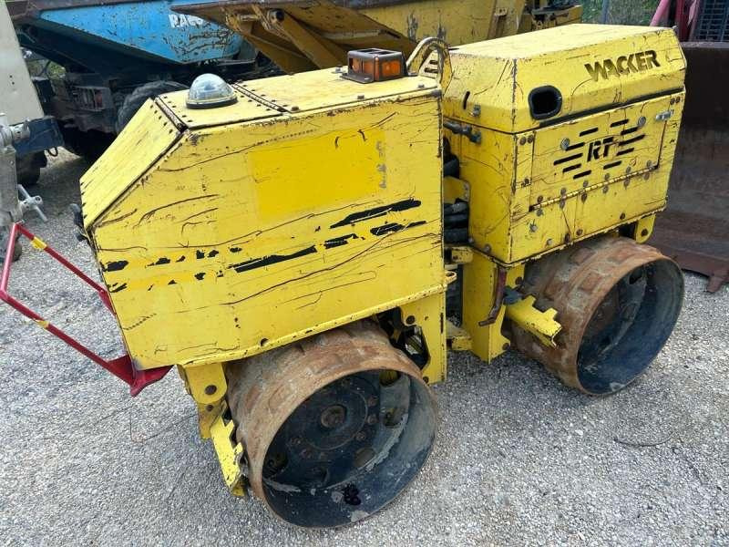 Compactor Wacker RT820CC: picture 14