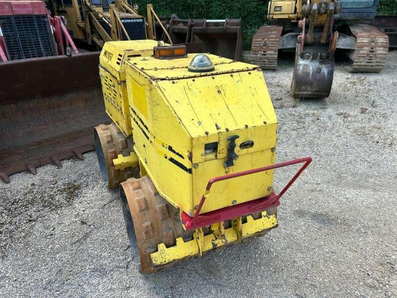 Compactor Wacker RT820CC: picture 29