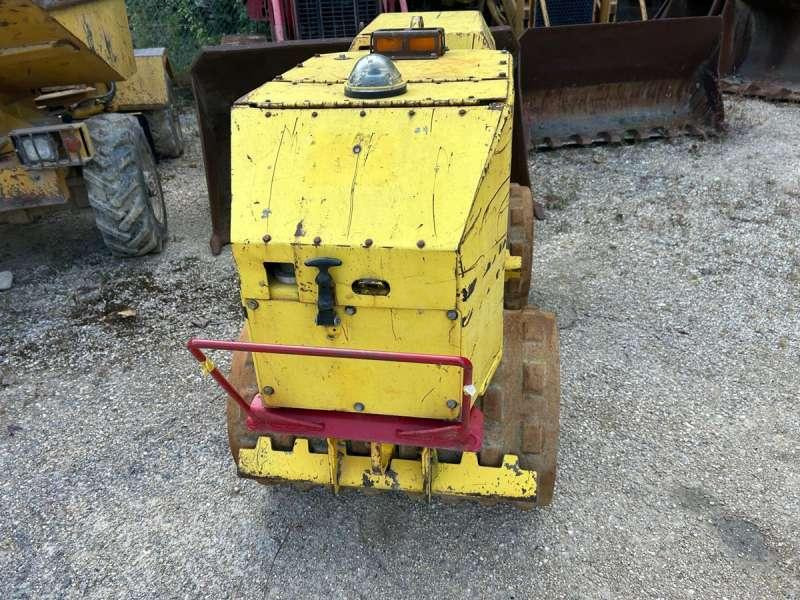 Compactor Wacker RT820CC: picture 28