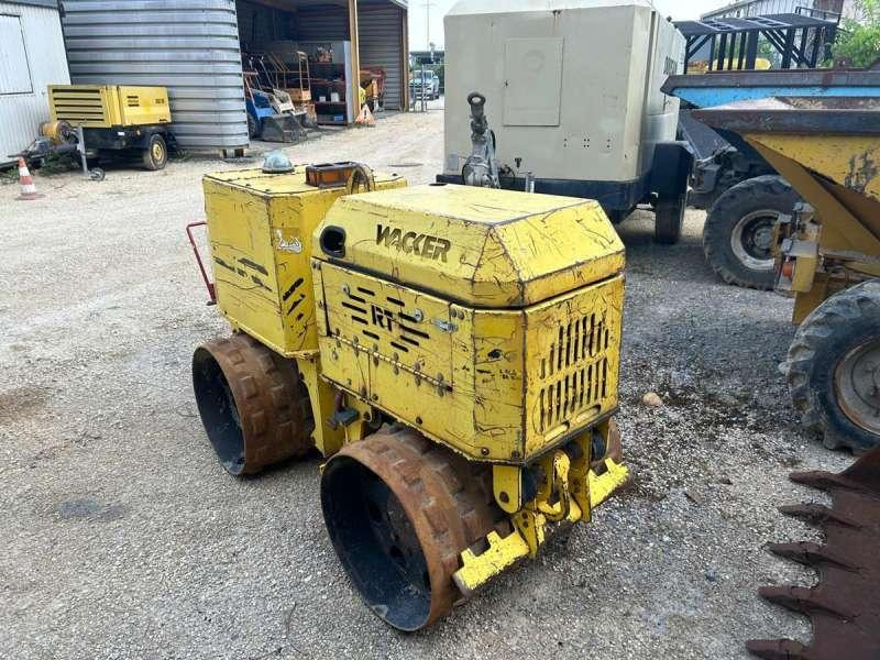 Compactor Wacker RT820CC: picture 6