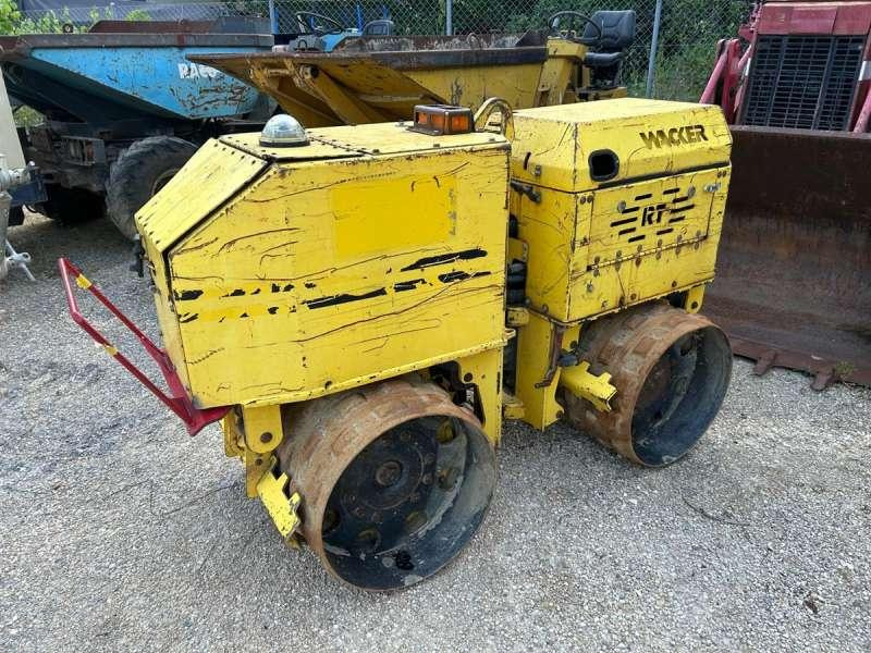 Compactor Wacker RT820CC: picture 11