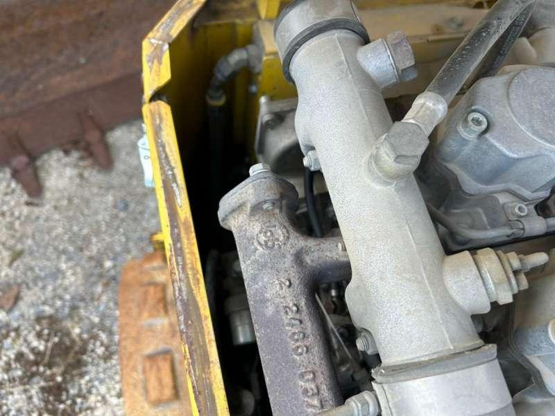 Compactor Wacker RT820CC: picture 33