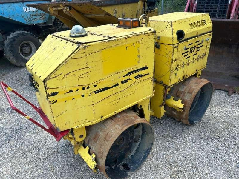 Compactor Wacker RT820CC: picture 19