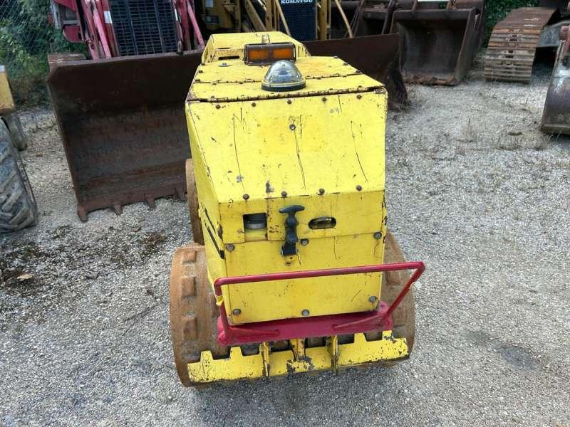 Compactor Wacker RT820CC: picture 26