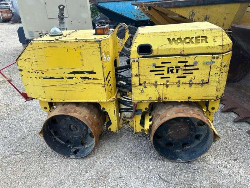 Wacker RT820CC - Compactor: picture 4 Wacker RT820CC - Compactor: picture 4