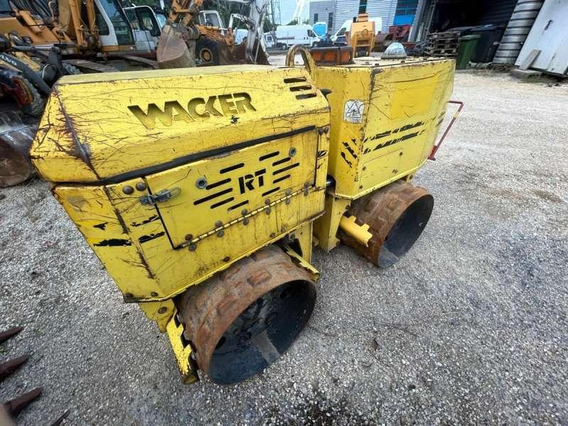 Compactor Wacker RT820CC: picture 16