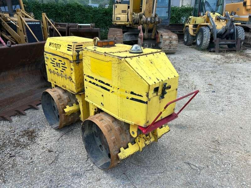 Compactor Wacker RT820CC: picture 12