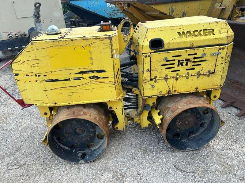 Wacker RT820CC - Compactor: picture 3 Wacker RT820CC - Compactor: picture 3