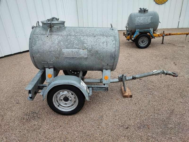 YSM 500 LITRES A EAU - Tank: picture 1 YSM 500 LITRES A EAU - Tank: picture 1