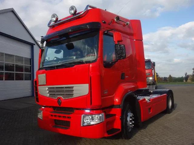 Renault Premium 460 tipper hydraulic - Tractor unit: picture 2 Renault Premium 460 tipper hydraulic - Tractor unit: picture 2