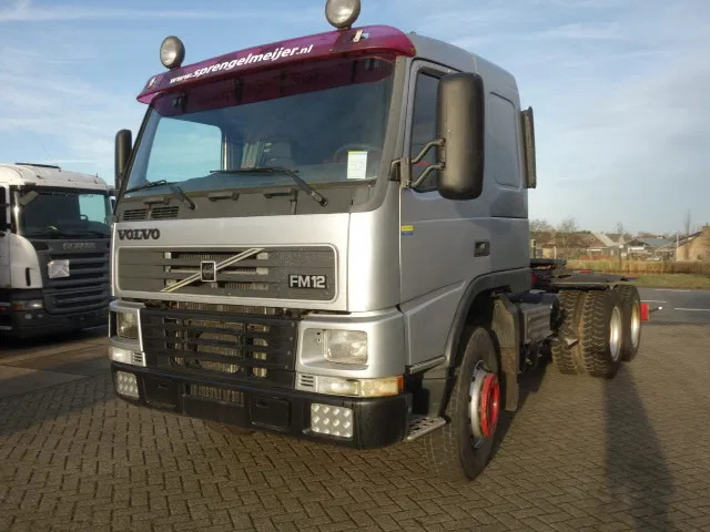 Volvo FM 12.420 6x4 steelsprings - Tractor unit: picture 2 Volvo FM 12.420 6x4 steelsprings - Tractor unit: picture 2