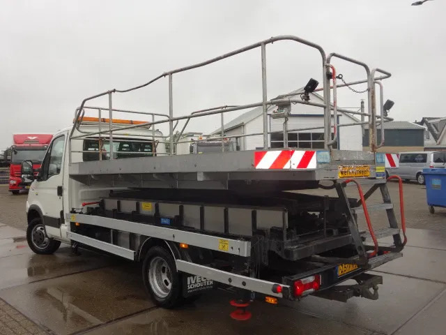 Iveco Daily 40C15 SKY WORKER PLATFORM - Van: picture 4 Iveco Daily 40C15 SKY WORKER PLATFORM - Van: picture 4