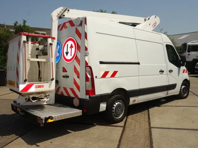 Renault Master 13,5 METER SKY WORKER,AIRCO - Van: picture 1 Renault Master 13,5 METER SKY WORKER,AIRCO - Van: picture 1