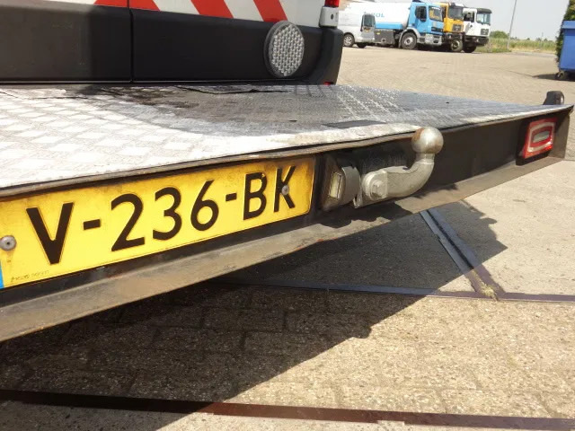 Renault Master 13,5 METER SKY WORKER,AIRCO - Van: picture 4 Renault Master 13,5 METER SKY WORKER,AIRCO - Van: picture 4