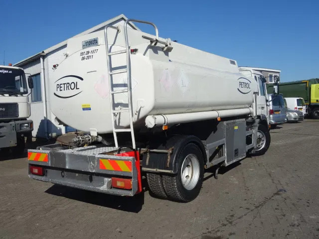 Volvo FL 240 PK 12000 LITER STEELSPRINGS - Tank truck: picture 3 Volvo FL 240 PK 12000 LITER STEELSPRINGS - Tank truck: picture 3