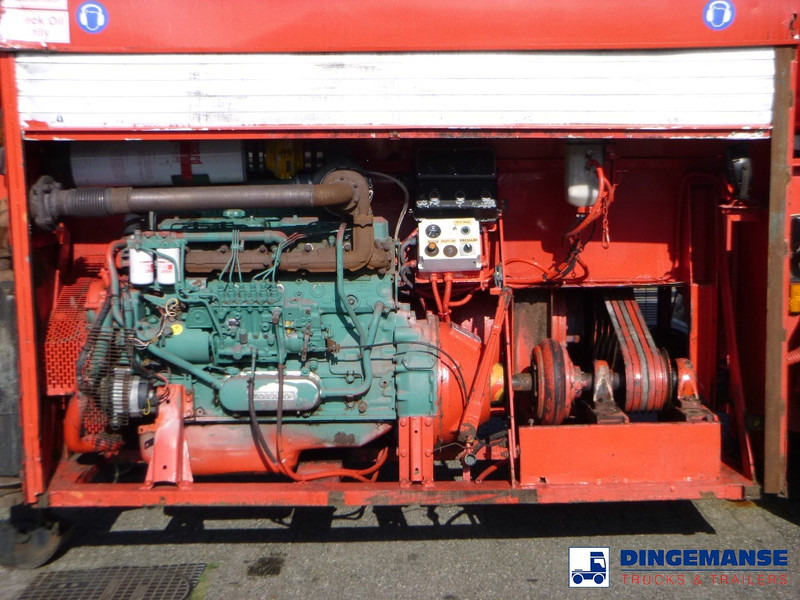 AHP Vacuum tank steel (tipping) 29 m3 / 1 comp - Tank semi-trailer: picture 5 AHP Vacuum tank steel (tipping) 29 m3 / 1 comp - Tank semi-trailer: picture 5