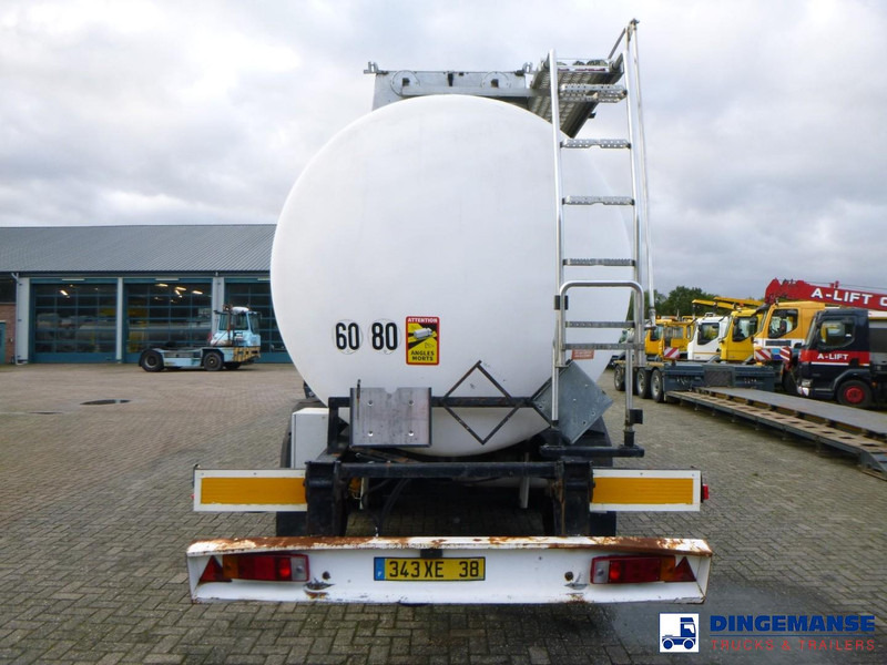 BSL Chemical tank inox L10BH 26.2 m3 / 1 comp (sodium hydroxide) - Tank semi-trailer: picture 5 BSL Chemical tank inox L10BH 26.2 m3 / 1 comp (sodium hydroxide) - Tank semi-trailer: picture 5