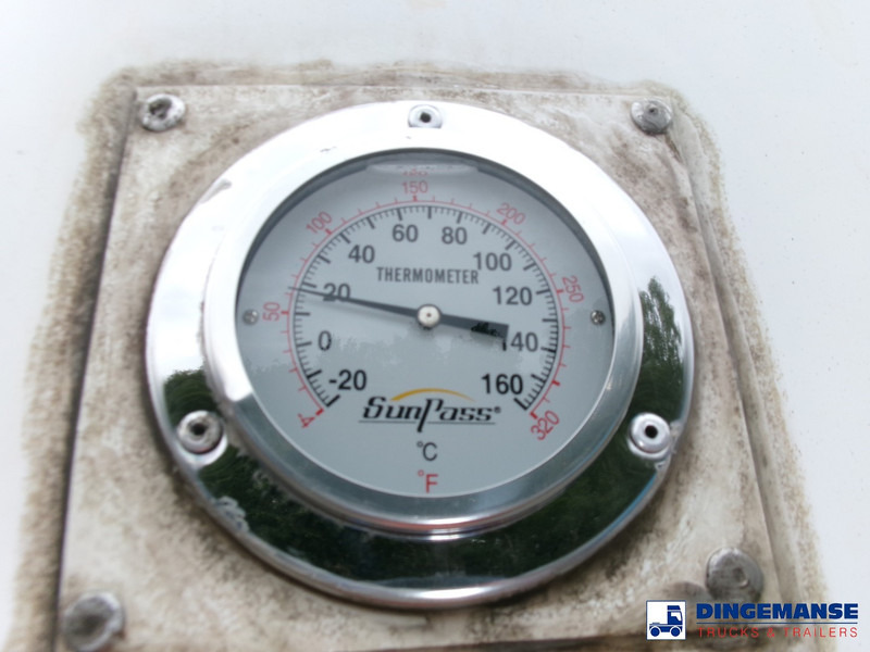 Storage tank BSLT Chemical tank container inox L4BH / 20 ft / 30 m3 / IMO 1: picture 8