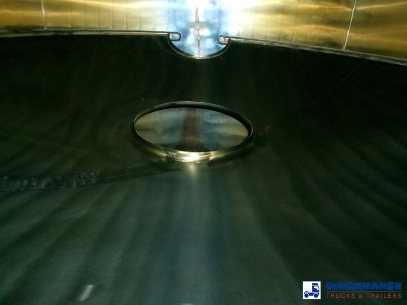 Storage tank BSLT Chemical tank container inox L4BH / 20 ft / 30 m3 / IMO 1: picture 12