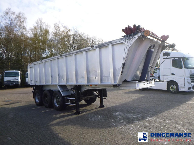 Benalu Tipper trailer alu 22 m3 - Tipper semi-trailer: picture 2 Benalu Tipper trailer alu 22 m3 - Tipper semi-trailer: picture 2