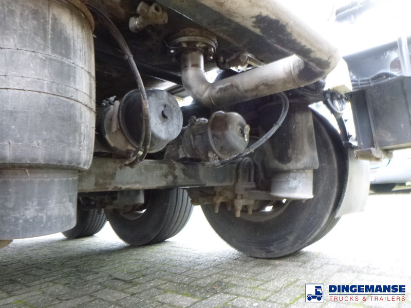 Tank semi-trailer Crane Fruehauf Chemical tank inox 32.8 m3 / 1 comp: picture 8