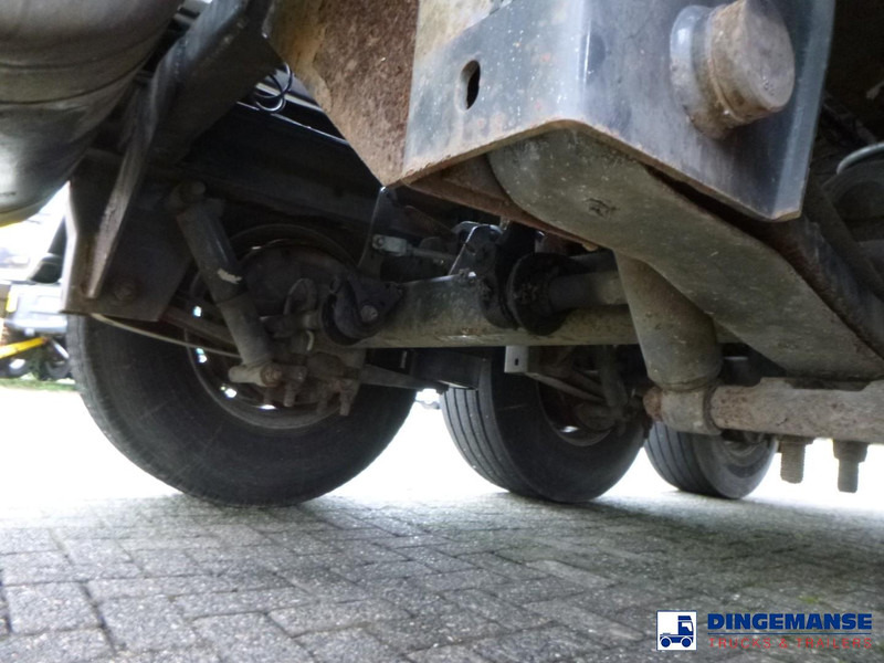 Tank semi-trailer Crane Fruehauf Chemical tank inox 32.8 m3 / 1 comp: picture 7 Tank semi-trailer Crane Fruehauf Chemical tank inox 32.8 m3 / 1 comp: picture 7