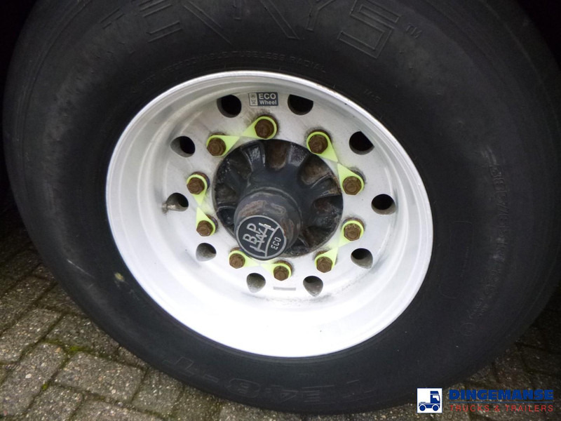 Tank semi-trailer Crane Fruehauf Chemical tank inox 32.8 m3 / 1 comp: picture 6 Tank semi-trailer Crane Fruehauf Chemical tank inox 32.8 m3 / 1 comp: picture 6