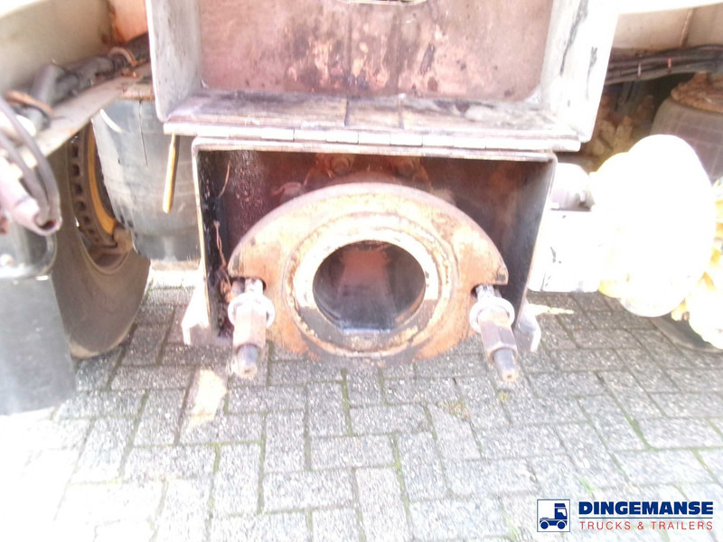 Tank semi-trailer Crossland Bitumen tank inox 31 m3 / 1 comp: picture 10