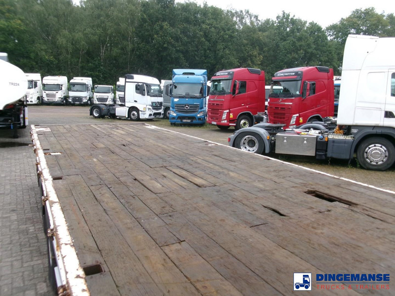 Crane truck DAF CF 440 8x2 RHD + Hiab XS 477 E-6 HiDuo: picture 19 Crane truck DAF CF 440 8x2 RHD + Hiab XS 477 E-6 HiDuo: picture 19