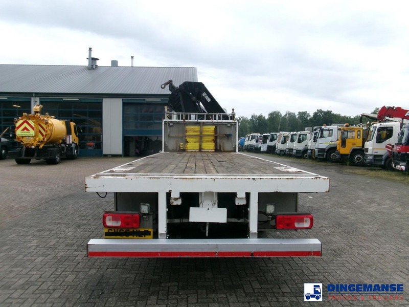 Crane truck DAF CF 440 8x2 RHD + Hiab XS 477 E-6 HiDuo: picture 13 Crane truck DAF CF 440 8x2 RHD + Hiab XS 477 E-6 HiDuo: picture 13