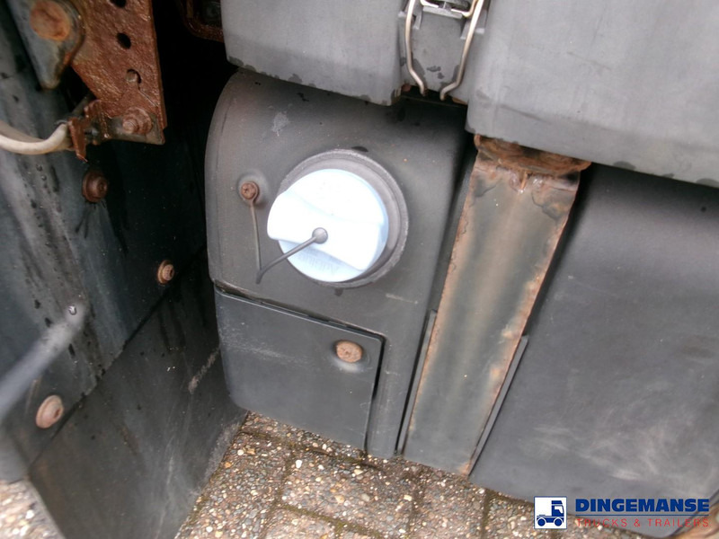 Crane truck DAF CF 440 8x2 RHD + Hiab XS 477 E-6 HiDuo: picture 16 Crane truck DAF CF 440 8x2 RHD + Hiab XS 477 E-6 HiDuo: picture 16