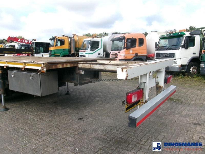 Crane truck DAF CF 440 8x2 RHD + Hiab XS 477 E-6 HiDuo: picture 11 Crane truck DAF CF 440 8x2 RHD + Hiab XS 477 E-6 HiDuo: picture 11