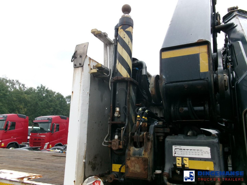 Crane truck DAF CF 440 8x2 RHD + Hiab XS 477 E-6 HiDuo: picture 20 Crane truck DAF CF 440 8x2 RHD + Hiab XS 477 E-6 HiDuo: picture 20