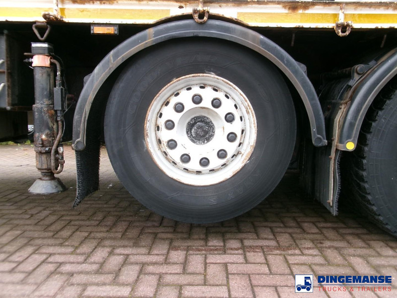 Crane truck DAF CF 440 8x2 RHD + Hiab XS 477 E-6 HiDuo: picture 14 Crane truck DAF CF 440 8x2 RHD + Hiab XS 477 E-6 HiDuo: picture 14