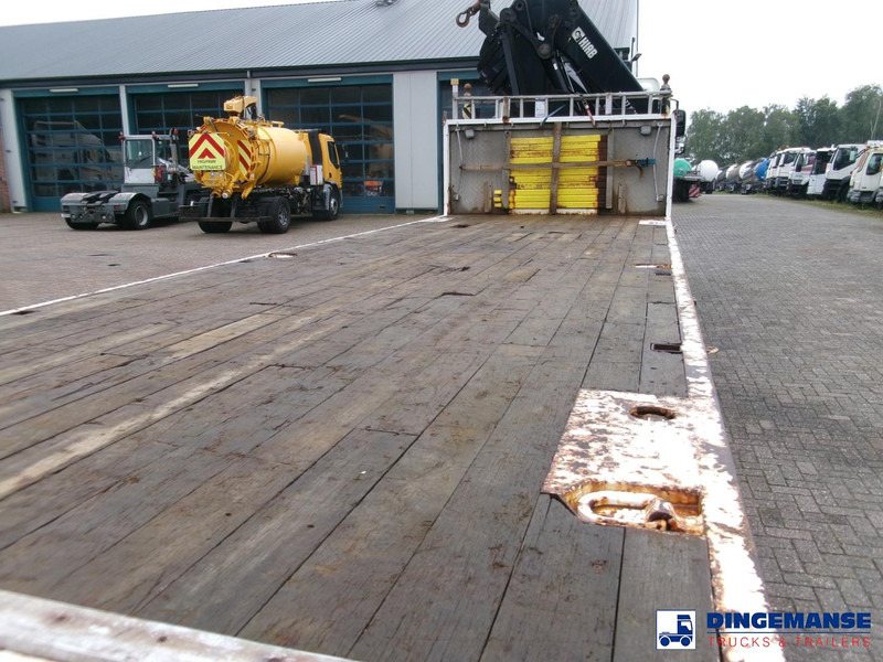 Crane truck DAF CF 440 8x2 RHD + Hiab XS 477 E-6 HiDuo: picture 18 Crane truck DAF CF 440 8x2 RHD + Hiab XS 477 E-6 HiDuo: picture 18