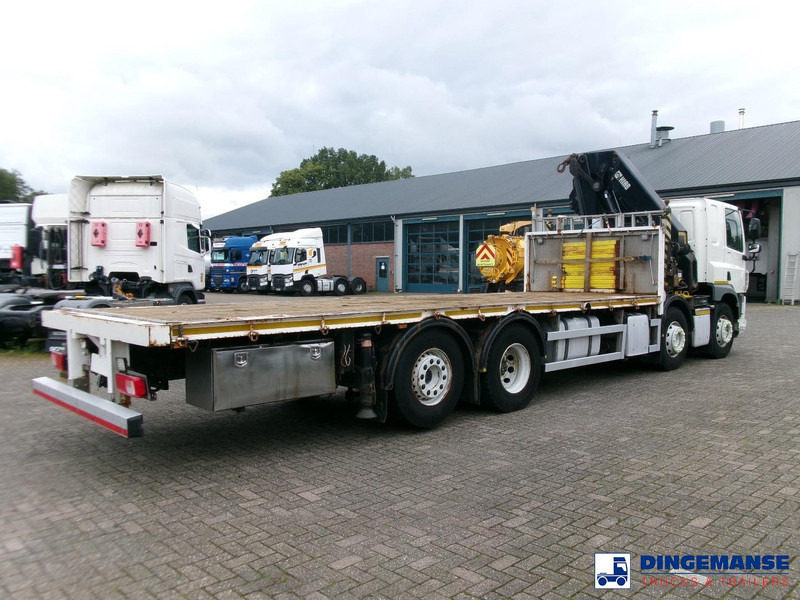 Crane truck DAF CF 440 8x2 RHD + Hiab XS 477 E-6 HiDuo: picture 9 Crane truck DAF CF 440 8x2 RHD + Hiab XS 477 E-6 HiDuo: picture 9