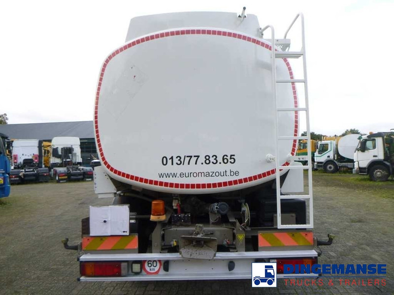 DAF CF 85.360 6X2 fuel tank alu 22 m3 / 4 comp + pump - Tank truck: picture 5 DAF CF 85.360 6X2 fuel tank alu 22 m3 / 4 comp + pump - Tank truck: picture 5