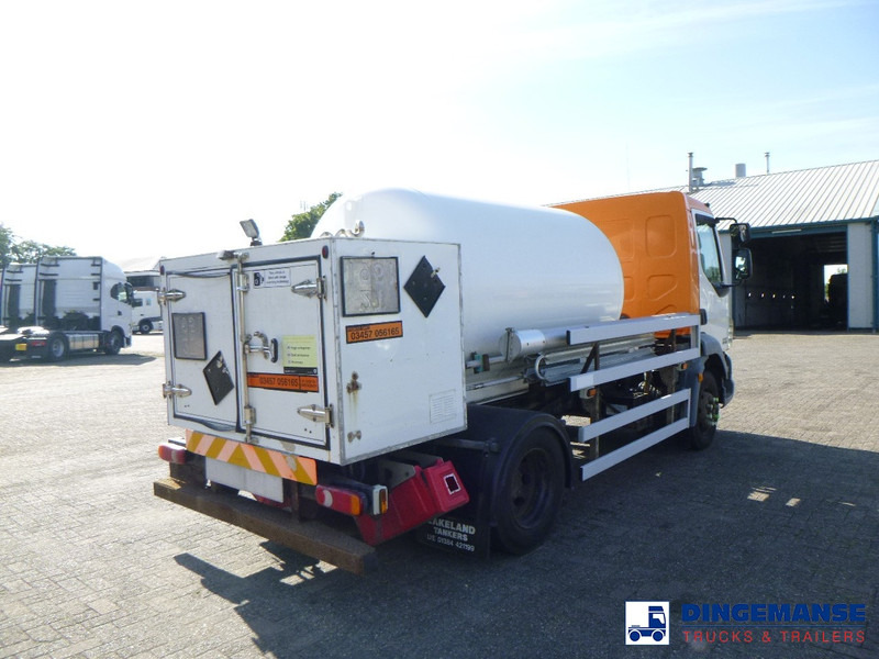 DAF LF 55.180 4x2 RHD ARGON gas truck 3.6 m3 - Tank truck: picture 4 DAF LF 55.180 4x2 RHD ARGON gas truck 3.6 m3 - Tank truck: picture 4