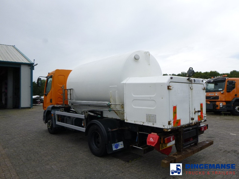 DAF LF 55.180 4x2 RHD ARGON gas truck 5.9 m3 - Tank truck: picture 3 DAF LF 55.180 4x2 RHD ARGON gas truck 5.9 m3 - Tank truck: picture 3