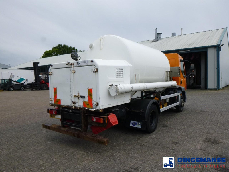 DAF LF 55.180 4x2 RHD ARGON gas truck 5.9 m3 - Tank truck: picture 4 DAF LF 55.180 4x2 RHD ARGON gas truck 5.9 m3 - Tank truck: picture 4