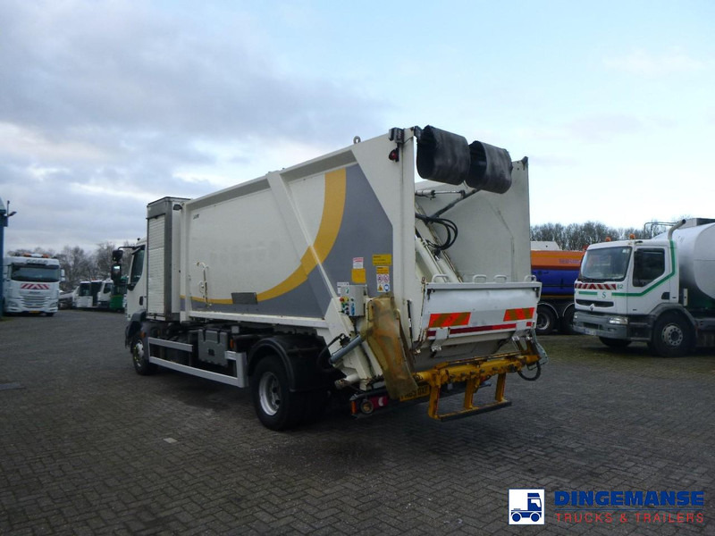 DAF LF 55.220 4X2 RHD Farid refuse truck - Garbage truck: picture 3 DAF LF 55.220 4X2 RHD Farid refuse truck - Garbage truck: picture 3