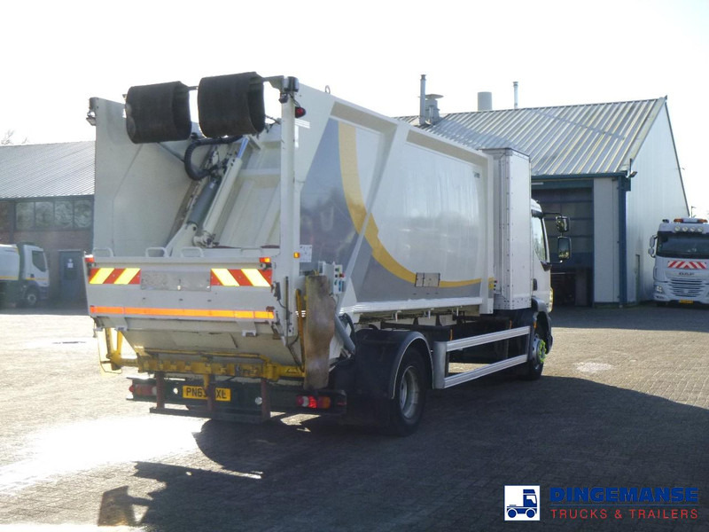 DAF LF 55.220 4X2 RHD Farid refuse truck - Garbage truck: picture 3 DAF LF 55.220 4X2 RHD Farid refuse truck - Garbage truck: picture 3