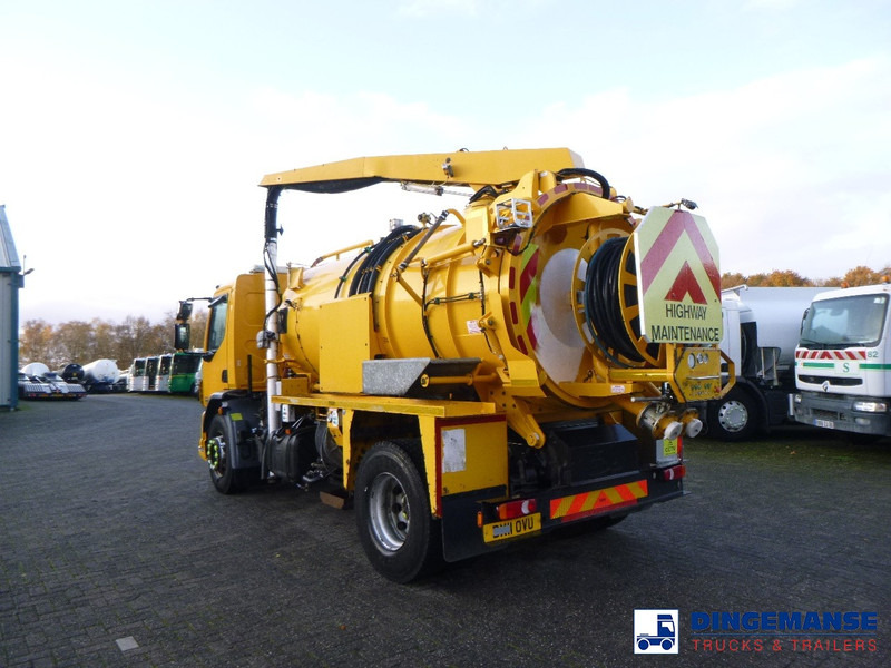 DAF LF 55.220 4X2 RHD Whale vacuum tank 8.1 m3 - Vacuum truck: picture 4 DAF LF 55.220 4X2 RHD Whale vacuum tank 8.1 m3 - Vacuum truck: picture 4