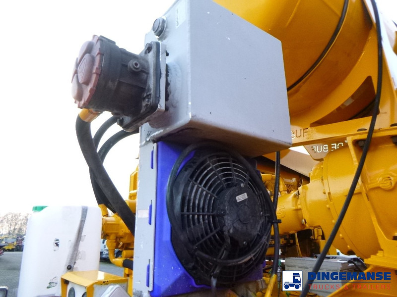 De Buf Concrete mixer trailer BM12-39-3 12 m3 on lease De Buf Concrete mixer trailer BM12-39-3 12 m3: picture 12