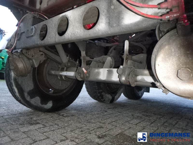 De Buf Concrete mixer trailer BM12-39-3 12 m3 on lease De Buf Concrete mixer trailer BM12-39-3 12 m3: picture 6