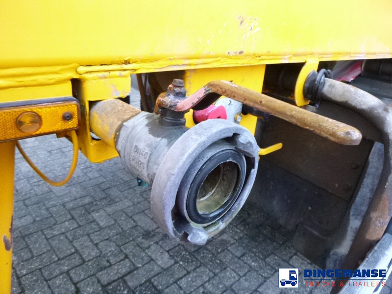 De Buf Concrete mixer trailer BM12-39-3 12 m3 on lease De Buf Concrete mixer trailer BM12-39-3 12 m3: picture 20