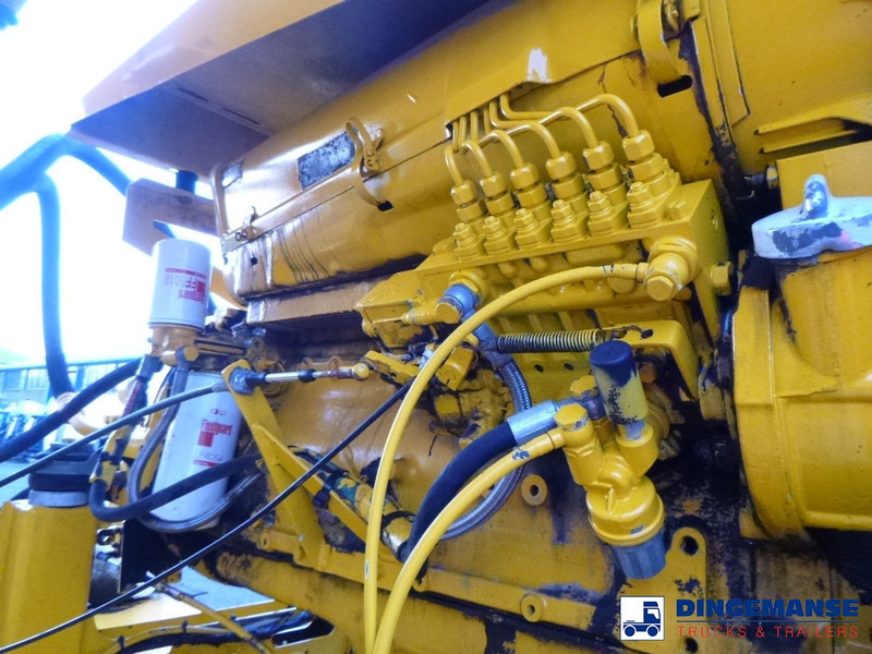 De Buf Concrete mixer trailer BM12-39-3 12 m3 on lease De Buf Concrete mixer trailer BM12-39-3 12 m3: picture 10
