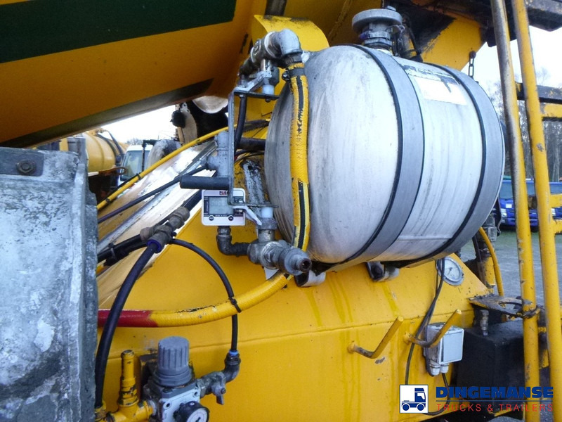 De Buf Concrete mixer trailer BM12-39-3 12 m3 on lease De Buf Concrete mixer trailer BM12-39-3 12 m3: picture 18